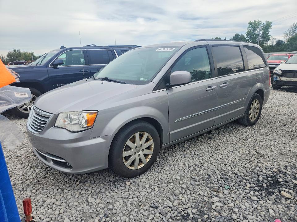 Aukcja sprzedaży 2016 Chrysler Town & Country, vin: 2C4RC1BG3GR268541, numer aukcji: 68977776