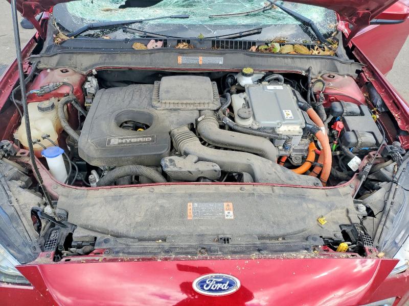 Продаж на аукціоні авто 2019 Ford Fusion, vin: 3FA6P0LU6KR111195, номер лоту: 71079056