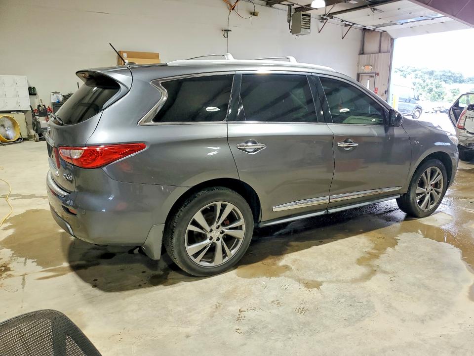 2015 Infiniti Qx60 მანქანა იყიდება აუქციონზე, vin: 5N1AL0MM3FC505882, აუქციონის ნომერი: 67655376