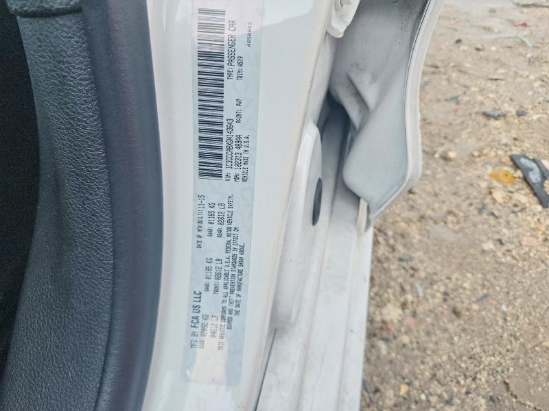 Aukcja sprzedaży 2016 Chrysler 200, vin: 1C3CCCABXGN143643, numer aukcji: 67373506