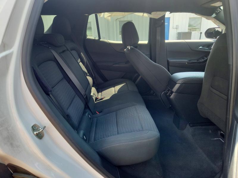 69715326 :رقم المزاد ، 3GNAXHEG3SL109084 vin ، 2025 Chevrolet Equinox مزاد بيع