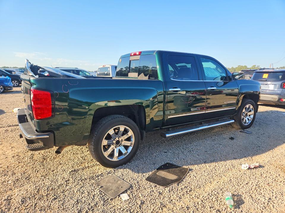 70352176 :رقم المزاد ، 3GCPCSEC4FG227586 vin ، 2015 Chevrolet Silverado مزاد بيع