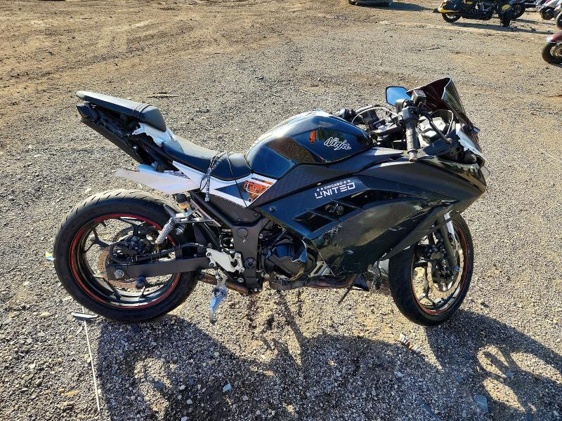 Aukcja sprzedaży 2014 Kawasaki Ex300, vin: JKAEX8A12EA003436, numer aukcji: 70147846