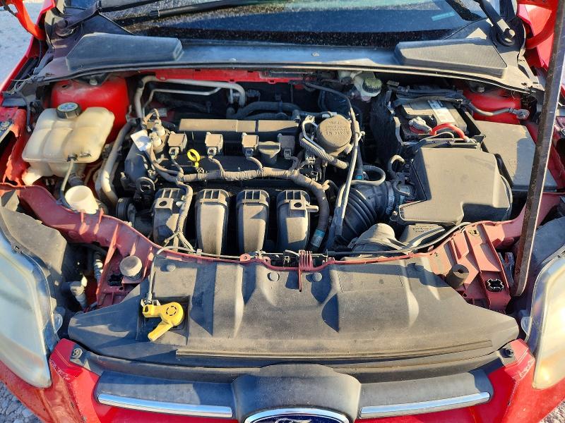 68623596 :رقم المزاد ، 1FAHP3K21CL284407 vin ، 2012 Ford Focus مزاد بيع