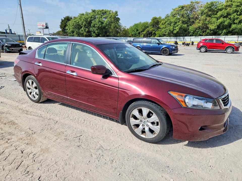 Продаж на аукціоні авто 2008 Honda Accord, vin: 1HGCP36868A074618, номер лоту: 69005306