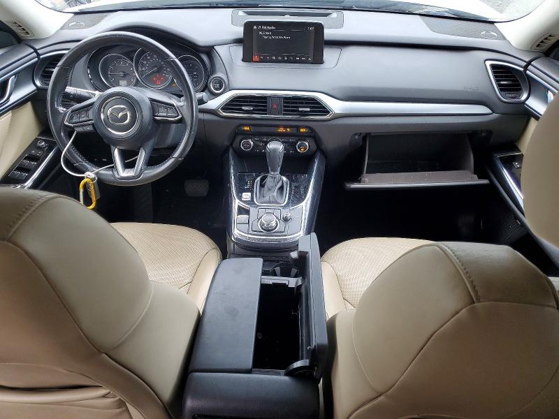 Aukcja sprzedaży 2016 Mazda Cx-9, vin: JM3TCBCY2G0120465, numer aukcji: 67863836