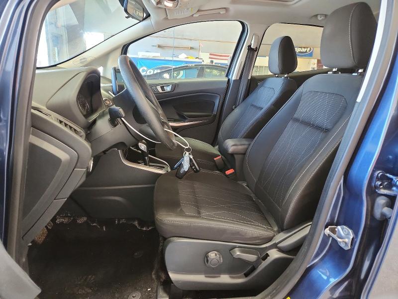Продажа на аукционе авто 2021 Ford Ecosport, vin: MAJ6S3GL9MC455509, номер лота: 70363056