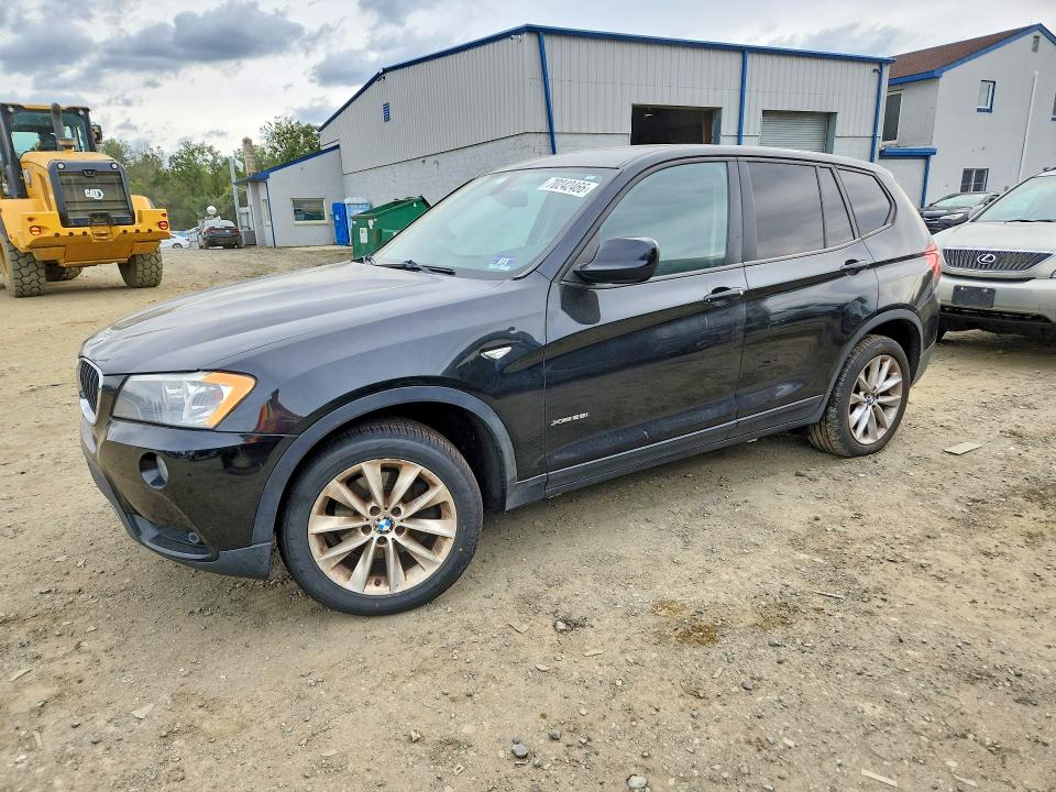 Aukcja sprzedaży 2013 Bmw X3, vin: 5UXWX9C54DL873982, numer aukcji: 70242466