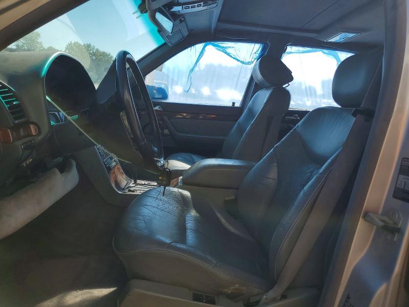 Продаж на аукціоні авто 1995 Mercedes-benz S, vin: WDBGB34E4SA190722, номер лоту: 68563976