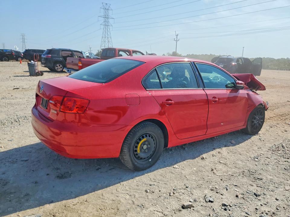 Продаж на аукціоні авто 2012 Volkswagen Jetta, vin: 3VWDP7AJ7CM086726, номер лоту: 69734046