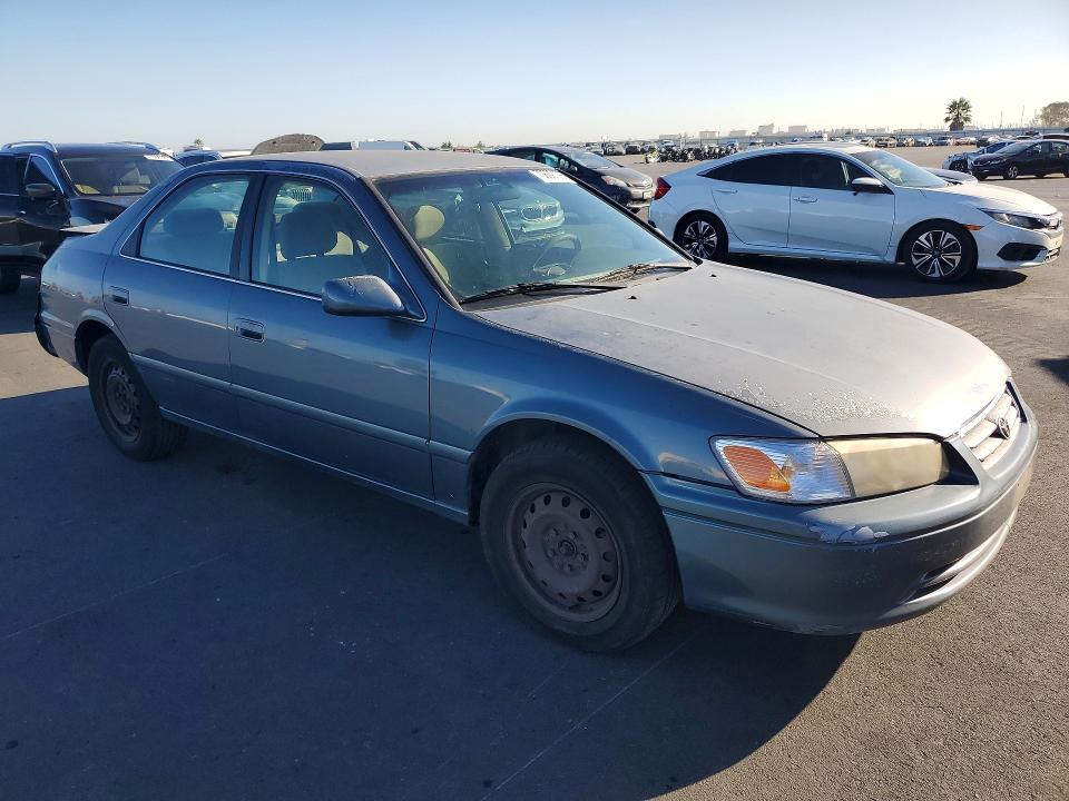 Aukcja sprzedaży 2000 Toyota Camry, vin: JT2BG22K5Y0464436, numer aukcji: 70609186