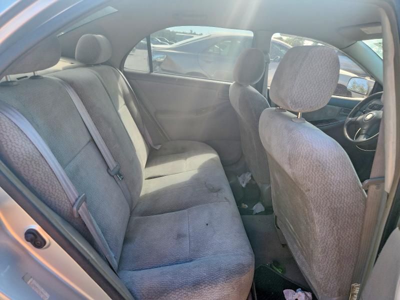 69382346 :رقم المزاد ، JTDBR32E130041010 vin ، 2003 Toyota Corolla مزاد بيع