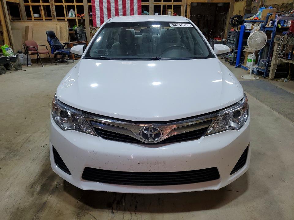 2014 Toyota Camry მანქანა იყიდება აუქციონზე, vin: 4T1BF1FKXEU433195, აუქციონის ნომერი: 65716786