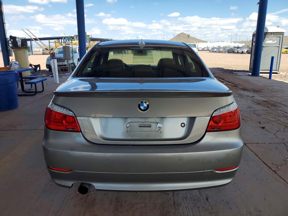 66857976 :رقم المزاد ، WBANW13578CZ82425 vin ، 2008 Bmw 535 مزاد بيع