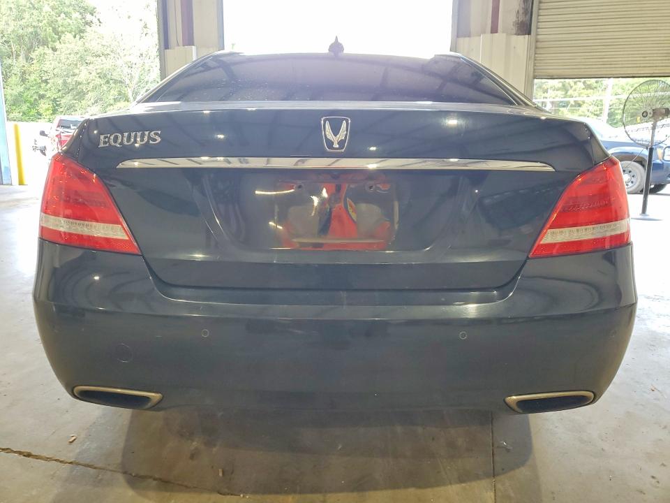 2016 Hyundai Equus მანქანა იყიდება აუქციონზე, vin: KMHGH4JH6GU106373, აუქციონის ნომერი: 68804616
