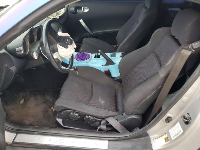 69362286 :رقم المزاد ، JN1AZ34DX5M606496 vin ، 2005 Nissan 350z مزاد بيع