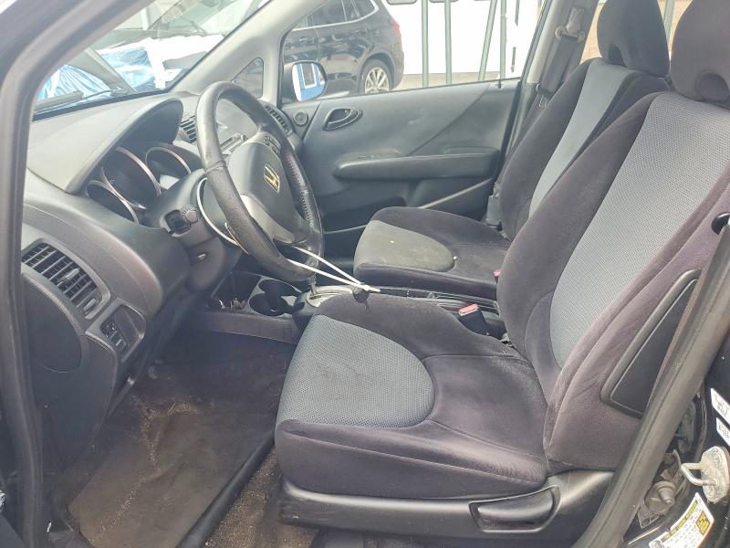 2007 Honda Fit მანქანა იყიდება აუქციონზე, vin: JHMGD38627S048111, აუქციონის ნომერი: 67424746