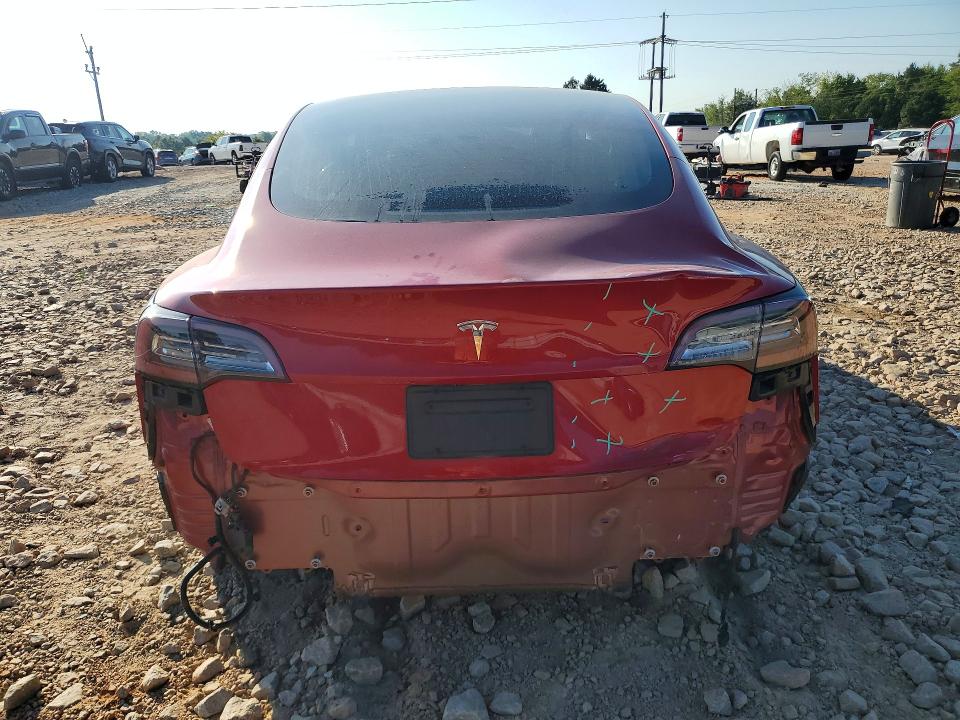 Продаж на аукціоні авто 2020 Tesla Model 3, vin: 5YJ3E1EA2LF633868, номер лоту: 66926296
