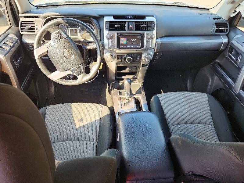 68977876 :رقم المزاد ، JTEZU5JR8K5195904 vin ، 2019 Toyota 4runner مزاد بيع