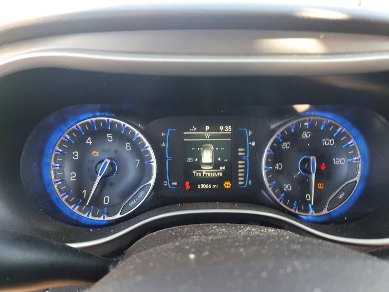 Aukcja sprzedaży 2018 Chrysler Pacifica, vin: 2C4RC1AGXJR103806, numer aukcji: 67634616