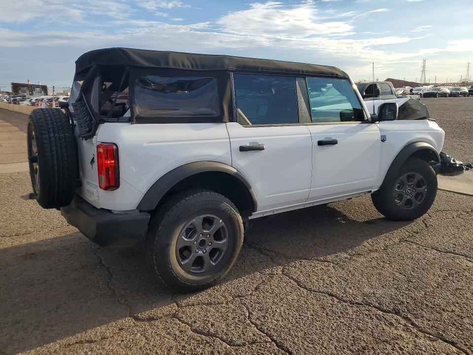67858216 :رقم المزاد ، 1FMDE7BHXTLA69615 vin ، 2026 Ford Bronco مزاد بيع