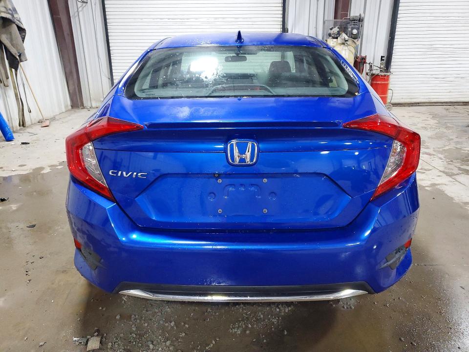 Продажа на аукционе авто 2019 Honda Civic, vin: 19XFC1F37KE204569, номер лота: 70305016