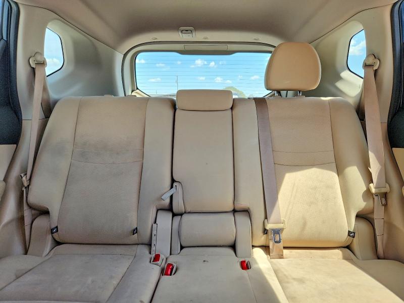 2016 Nissan Rogue მანქანა იყიდება აუქციონზე, vin: KNMAT2MT6GP717662, აუქციონის ნომერი: 68611736