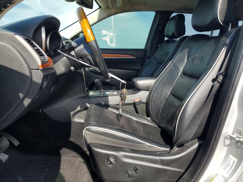 Aukcja sprzedaży 2011 Jeep Grand Cherokee, vin: 1J4RR6GT5BC694213, numer aukcji: 70001486