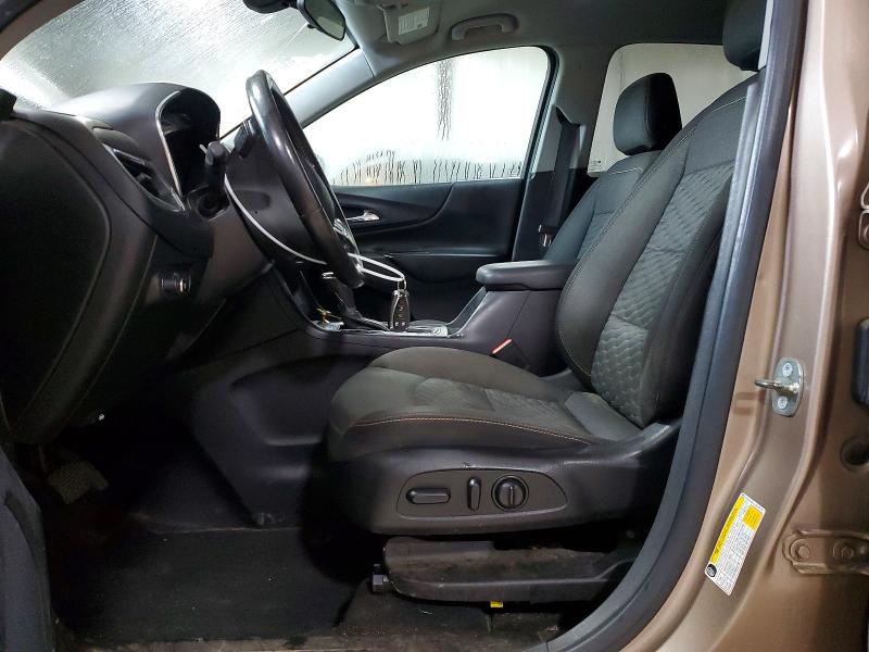Продаж на аукціоні авто 2018 Chevrolet Equinox, vin: 2GNAXSEV1J6263775, номер лоту: 69134846