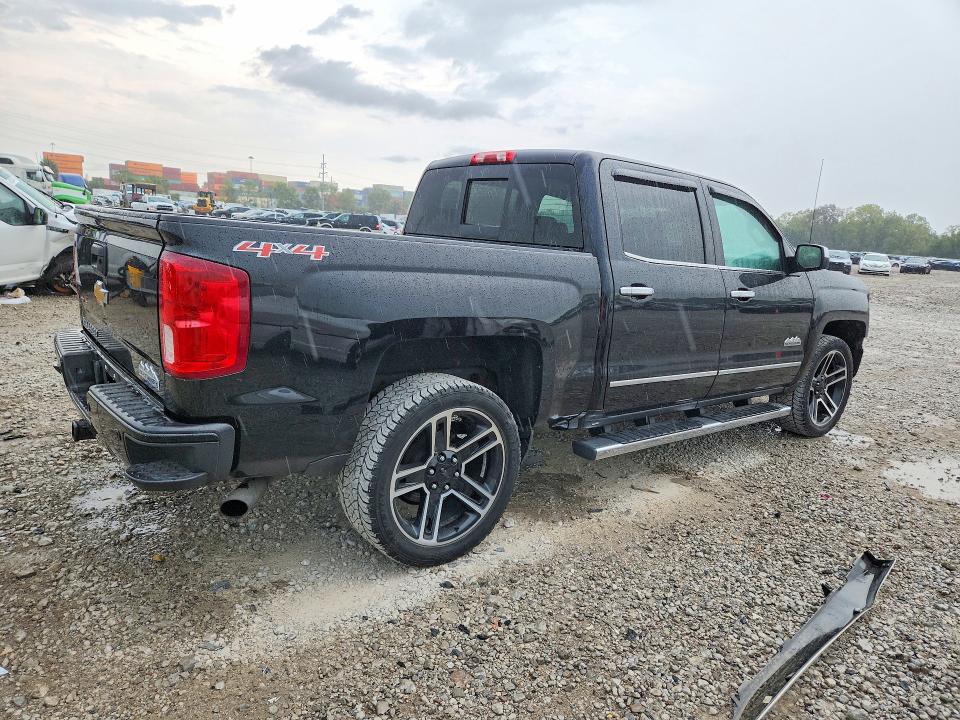 Продаж на аукціоні авто 2017 Chevrolet Silverado, vin: 3GCUKTEC0HG105449, номер лоту: 69690296