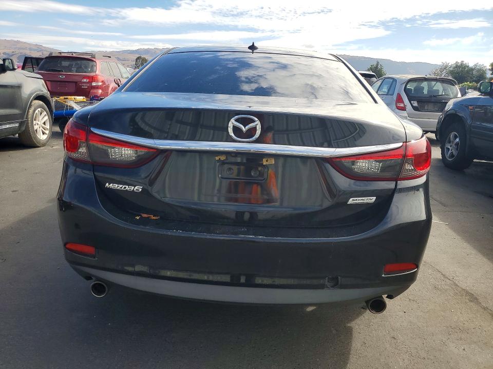 Продаж на аукціоні авто 2016 Mazda 6, vin: JM1GJ1V5XG1442679, номер лоту: 67919976