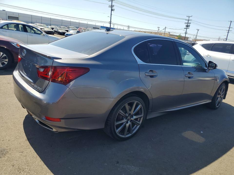 Aukcja sprzedaży 2014 Lexus Gs, vin: JTHCE1BL8E5028584, numer aukcji: 69635226