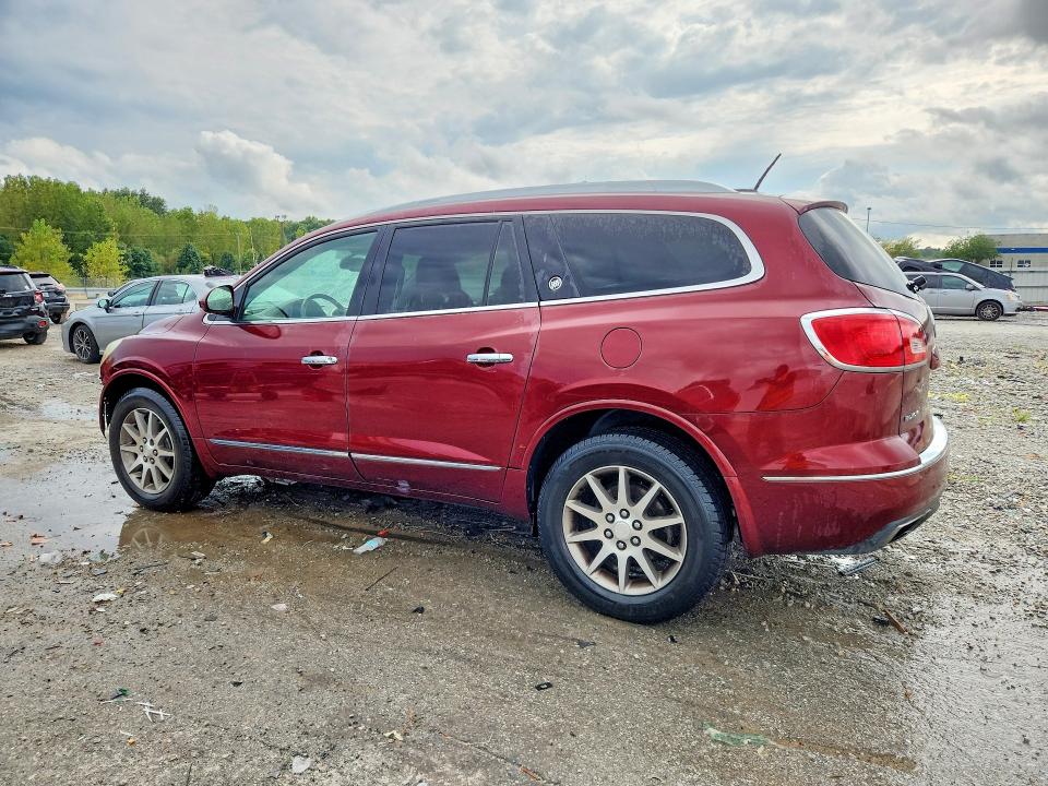 68387136 :رقم المزاد ، 5GAKRBKD2GJ162762 vin ، 2016 Buick Enclave مزاد بيع