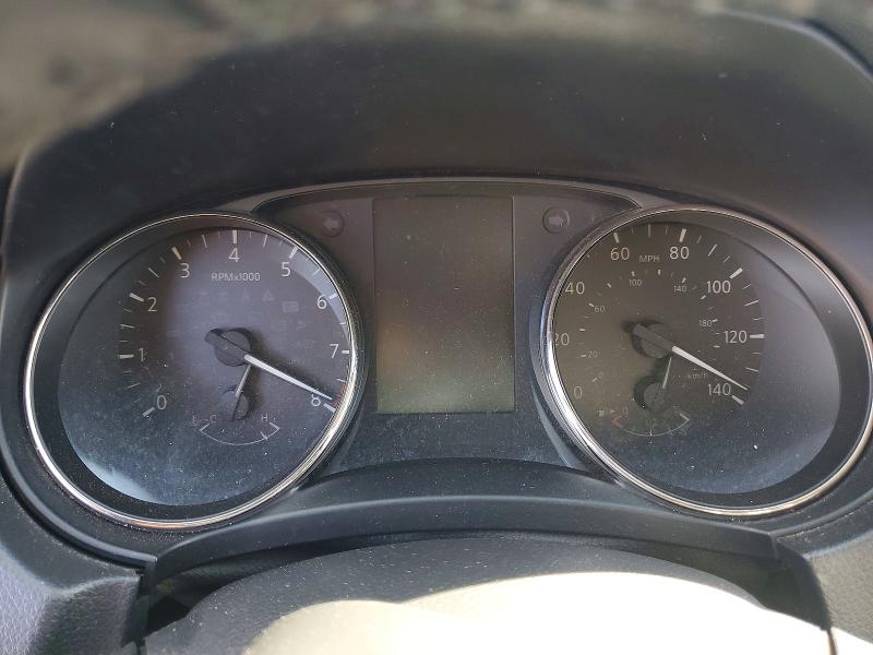 2022 Nissan Rogue Sport მანქანა იყიდება აუქციონზე, vin: JN1BJ1BV8NW580156, აუქციონის ნომერი: 68699776
