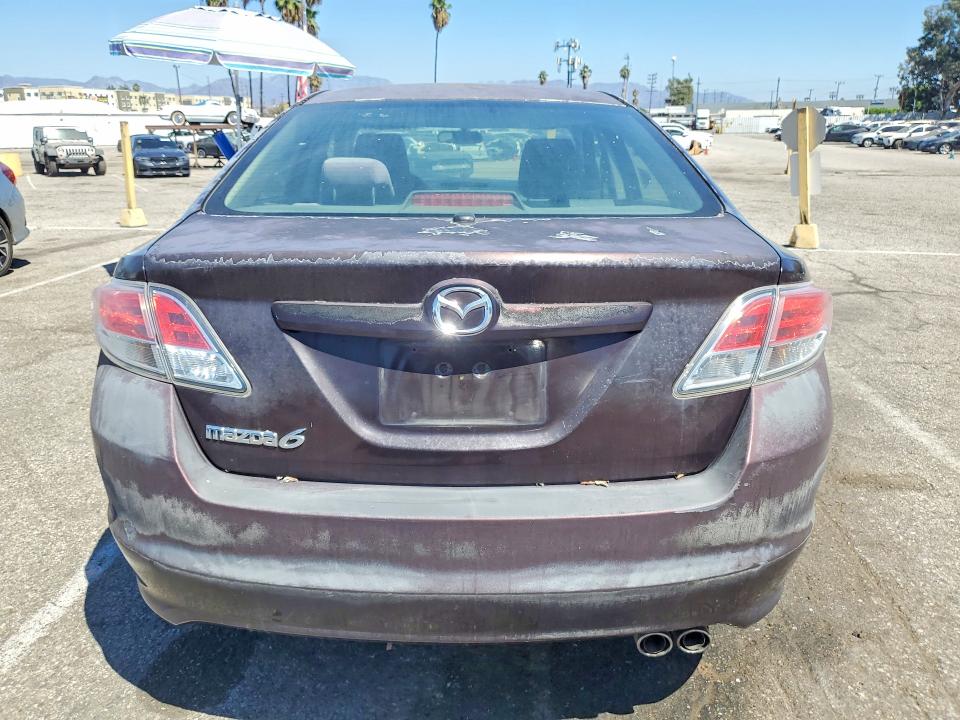 Aukcja sprzedaży 2010 Mazda 6, vin: 1YVHZ8CH4A5M01624, numer aukcji: 67119206