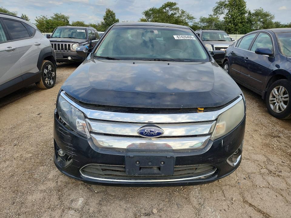 2011 Ford Fusion მანქანა იყიდება აუქციონზე, vin: 3FAHP0HA2BR147215, აუქციონის ნომერი: 67426466
