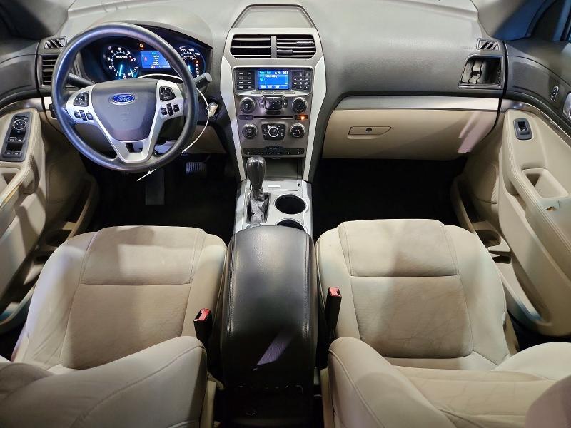 68981946 :رقم المزاد ، 1FM5K8B84EGA52100         vin ، 2014 Ford Explorer مزاد بيع