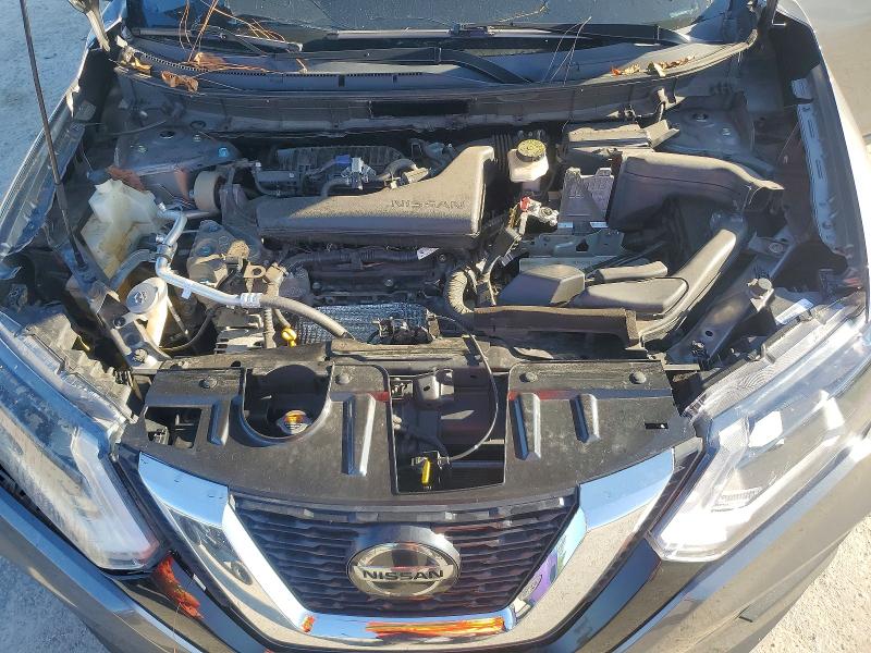 68696076 :رقم المزاد ، KNMAT2MT2KP554257 vin ، 2019 Nissan Rogue مزاد بيع