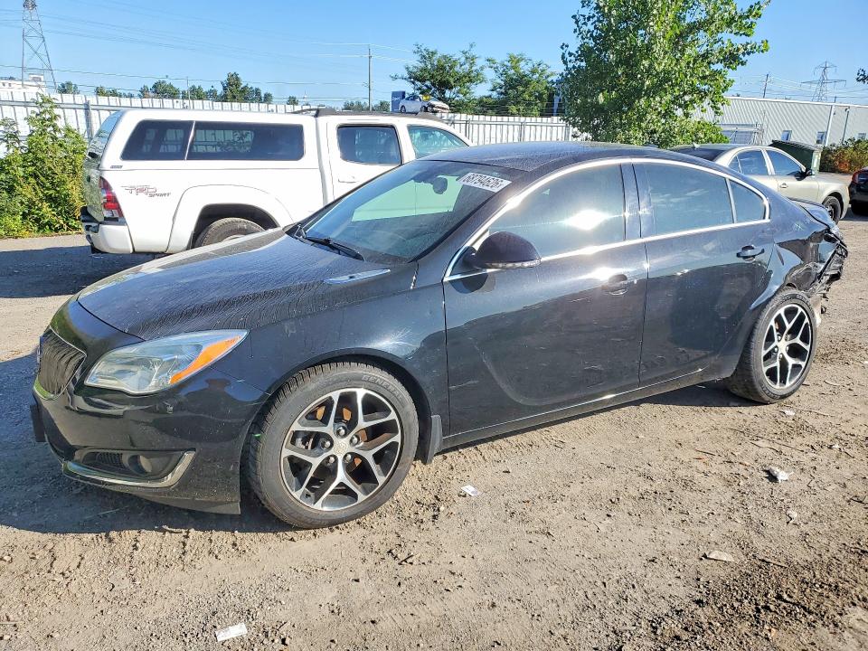 Auction sale of the 2017 Buick Regal, vin: 2G4GL5EX9H9103827, lot number: 68794626