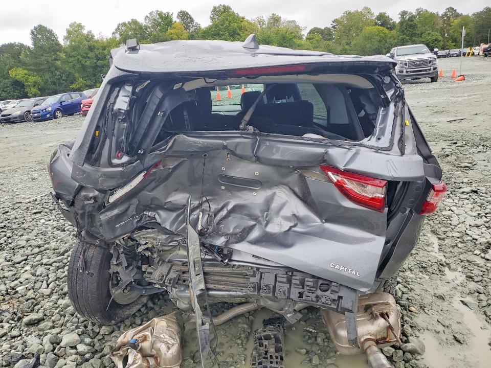 2021 Chevrolet Traverse მანქანა იყიდება აუქციონზე, vin: 1GNERFKW2MJ110264, აუქციონის ნომერი: 69614686