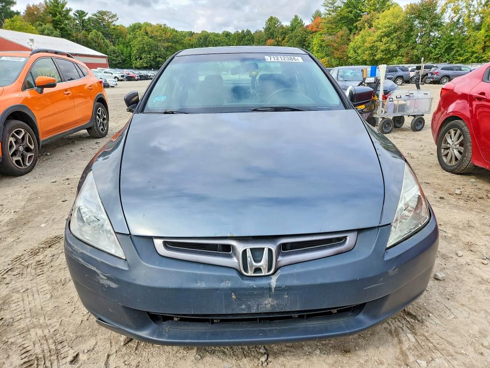 Aukcja sprzedaży 2003 Honda Accord, vin: 1HGCM56603A078689, numer aukcji: 71212386
