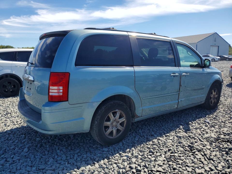 Aukcja sprzedaży 2008 Chrysler Town & Country, vin: 2A8HR54P88R754058, numer aukcji: 70461586