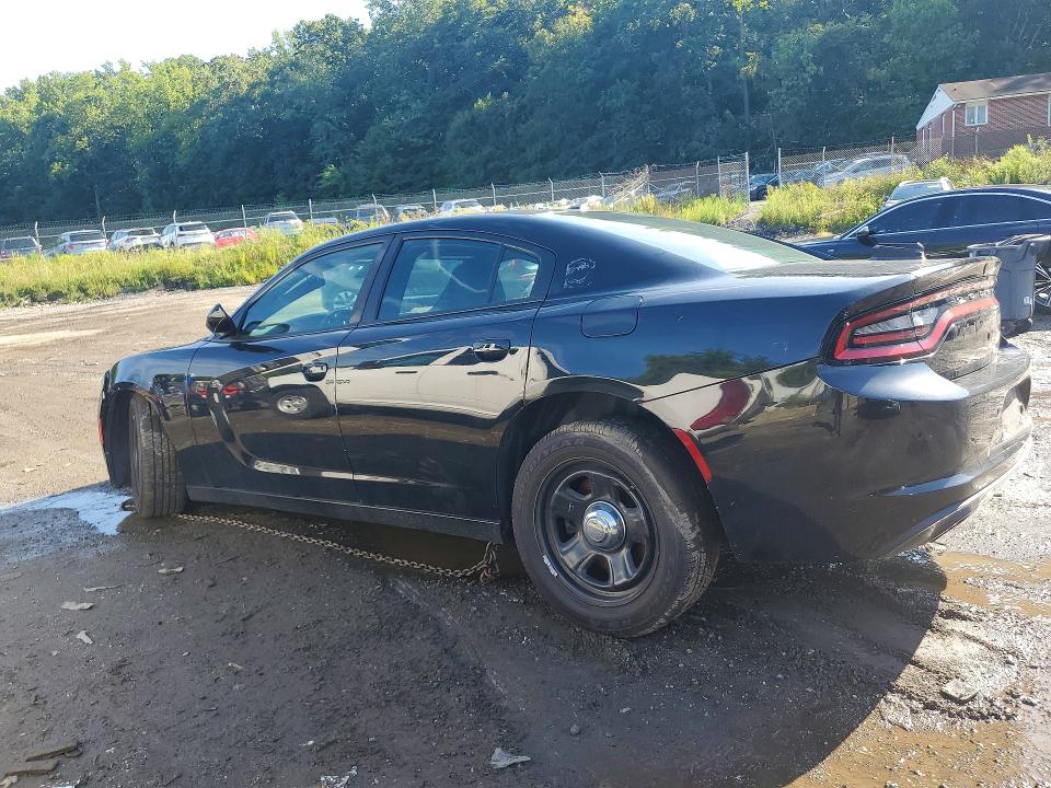 2019 Dodge Charger მანქანა იყიდება აუქციონზე, vin: 2C3CDXAG7KH748446, აუქციონის ნომერი: 67612026