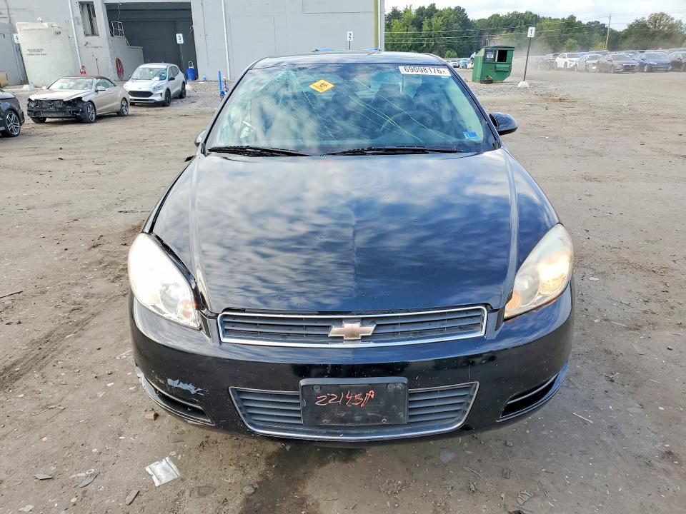 69098176 :رقم المزاد ، 2G1WD5EM0A1199590 vin ، 2010 Chevrolet Impala مزاد بيع