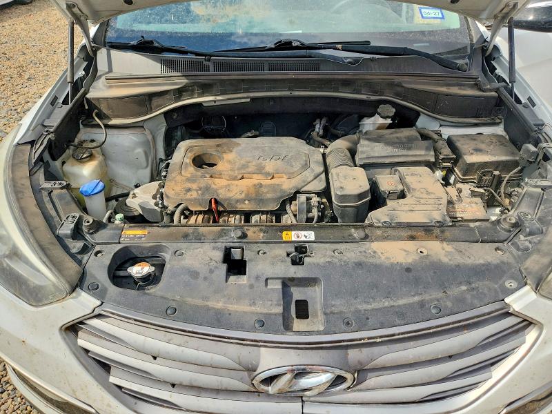 2017 Hyundai Santa Fe Sport მანქანა იყიდება აუქციონზე, vin: 5NMZU3LB3HH051577, აუქციონის ნომერი: 67322786