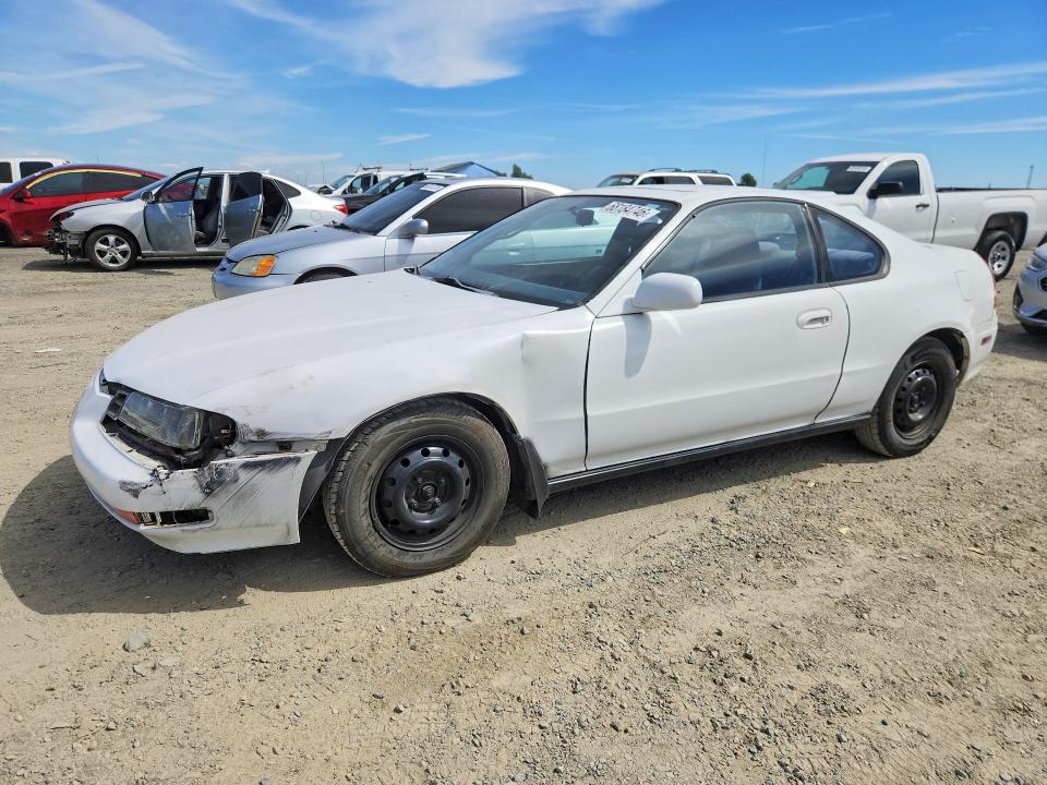 68184746 :رقم المزاد ، JHMBA8244NC000592 vin ، 1992 Honda Prelude مزاد بيع