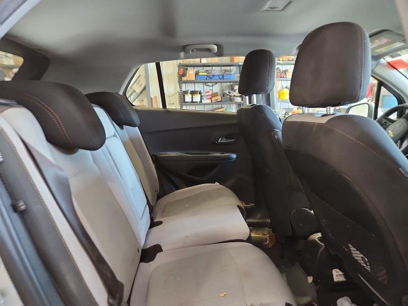 Продажа на аукционе авто 2020 Chevrolet Trax, vin: 3GNCJKSB4LL305990, номер лота: 67290066