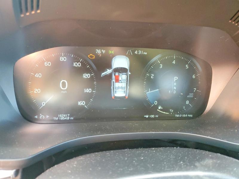 71199776 :رقم المزاد ، LYV102RK5KB176567 vin ، 2019 Volvo Xc60 مزاد بيع