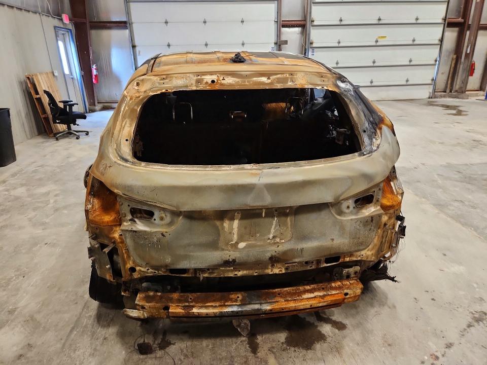 67119376 :رقم المزاد ، JA4ARUAU2SU007315 vin ، 2025 Mitsubishi Outlander Sport مزاد بيع