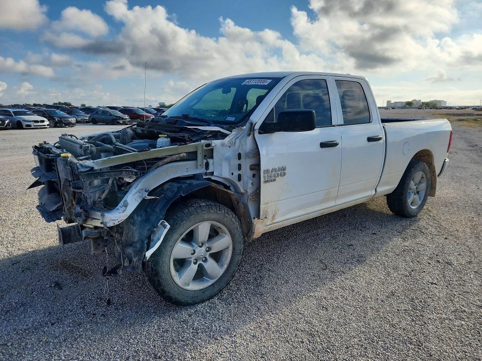 Auction sale of the 2019 Ram 1500 Classic, vin: 1C6RR7FT7KS726041, lot number: 66112006